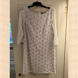 Jessica Howard lace dress